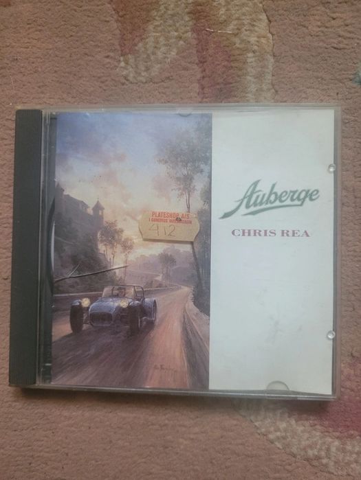 Chris Rea "Auberge"