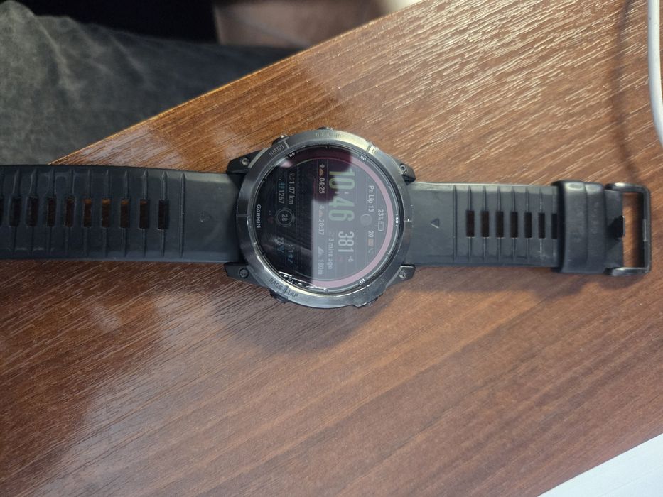 Garmin Fenix 7x Pro Sapphire Solar