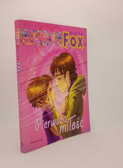 Pierwsza miłość Marta Fox