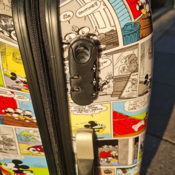 Mala Disney Mickey Mouse – 64cm | JoummaBags