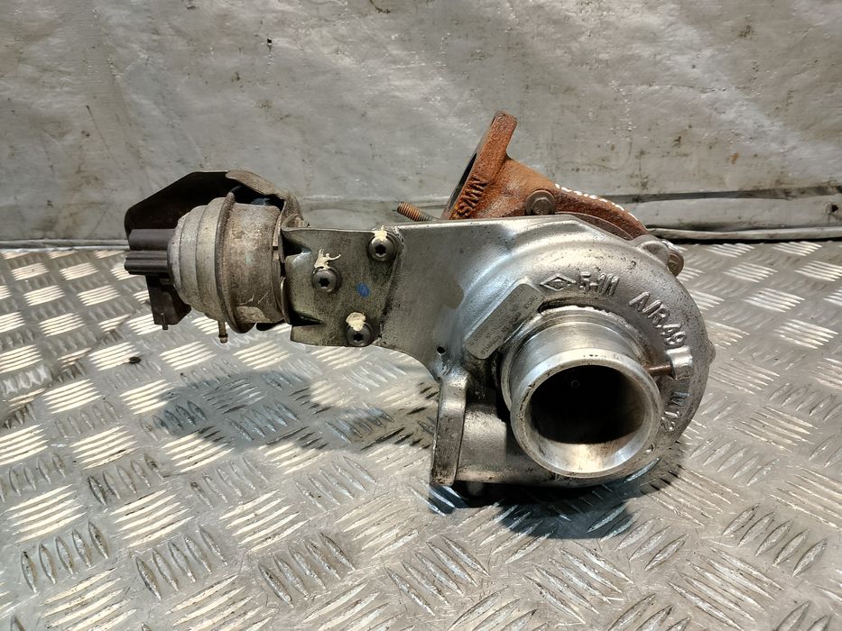 Turbosprężarka Turbina Turbo Opel Insignia A 2.0 Cdti 160 Km  55570748