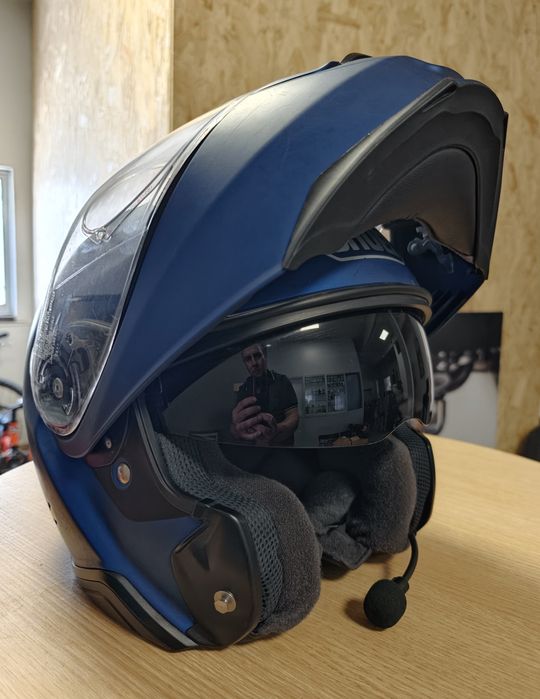 Capacete modular Shoei Neotec II