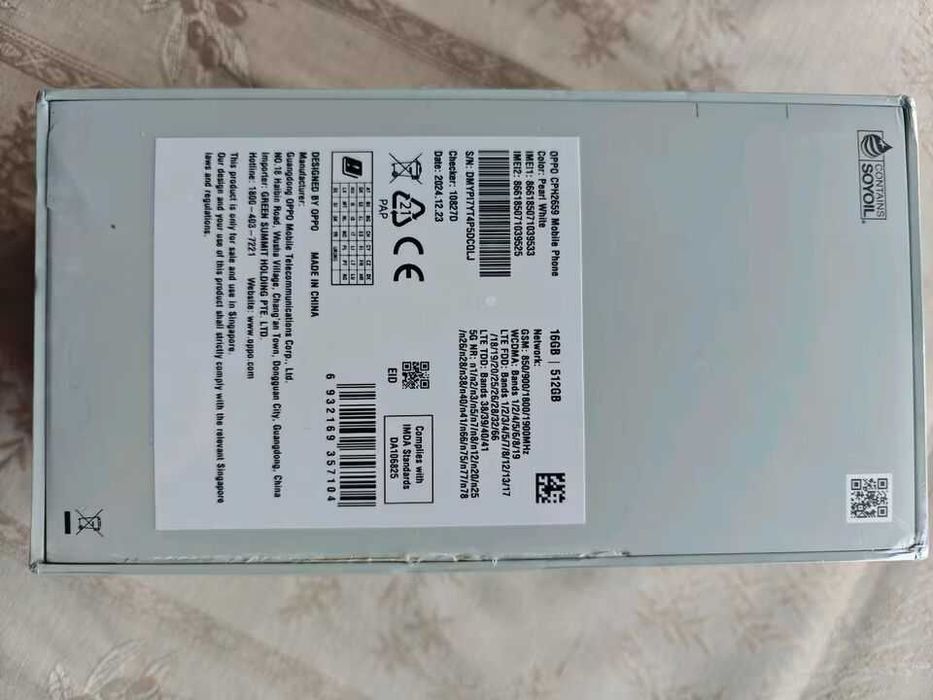 Oppo Find X8 Pro 16/512 – wersja globalna