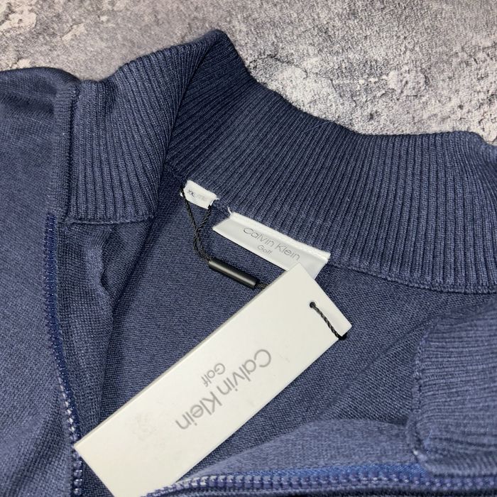 Чоловіча кофта Calvin Klein 2XL розмір оригінал НОВА