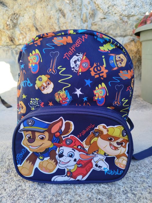 Mochila Pequena PawPatrol