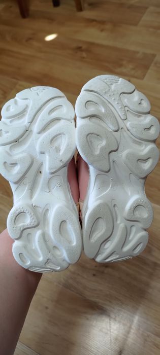 18-18,5см устілка кросівки для дівчаток, дівчачі, дівчинка