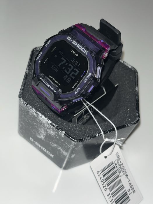 Casio GBD-200SM-1A6(новий,запакованийоригінал)