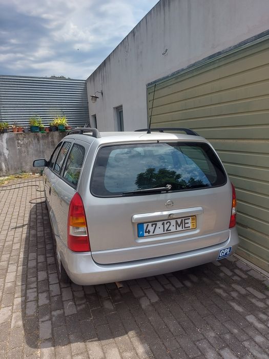 Opel astra 1.4 gasolina