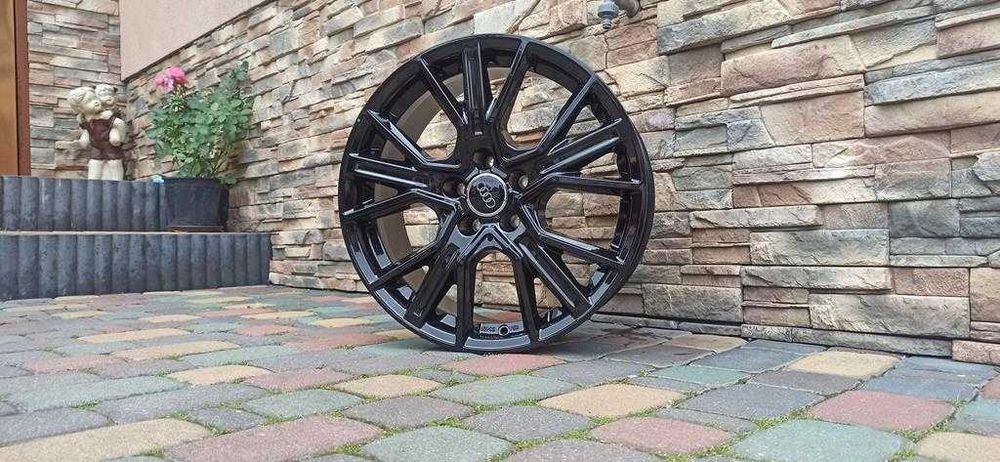 Nowe Alufelgi Wheelworld wh34 18 5X112 Audi VW Mercedes Seat Skoda