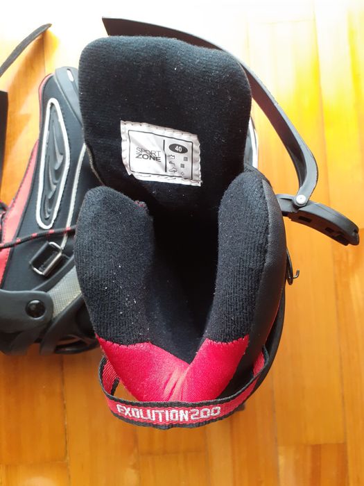 patins em linha Sport Zone exolution 200, tamanho 4064585395408515123