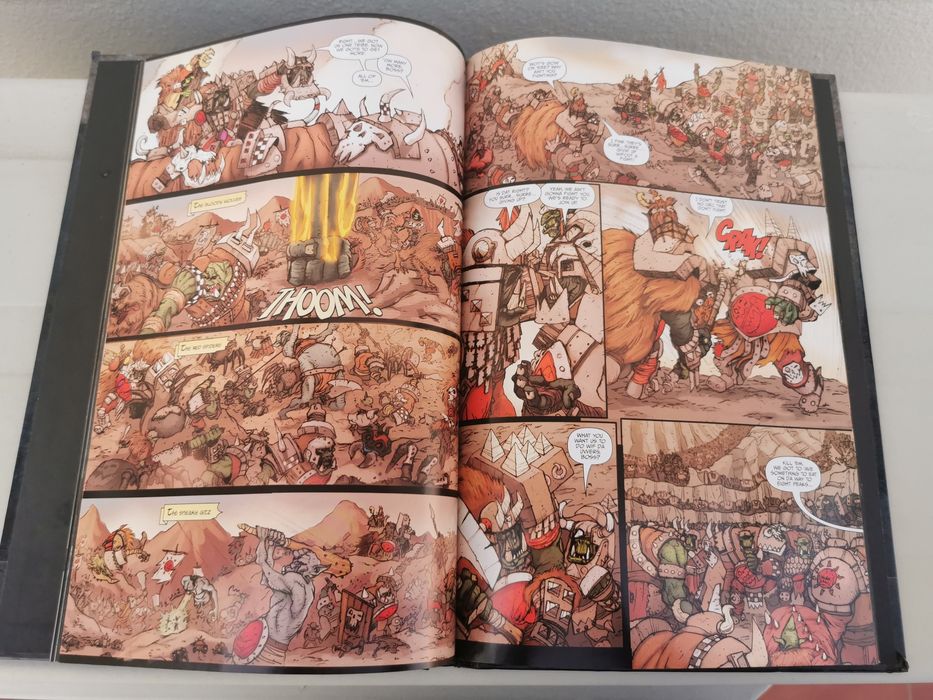Warhammer Online Prelude to War
