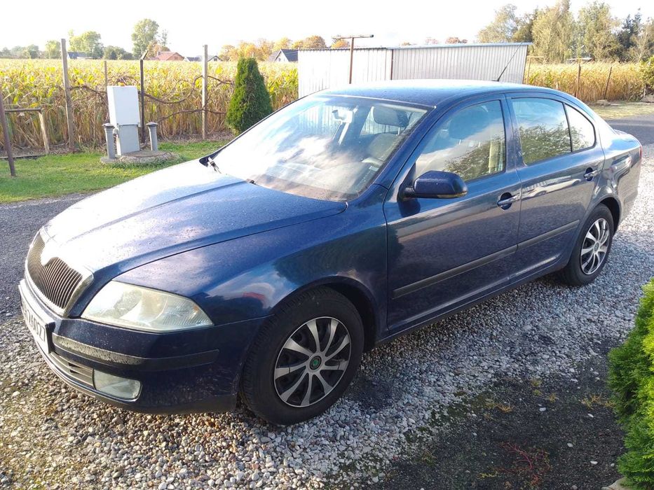 Škoda Pozostałe Skoda