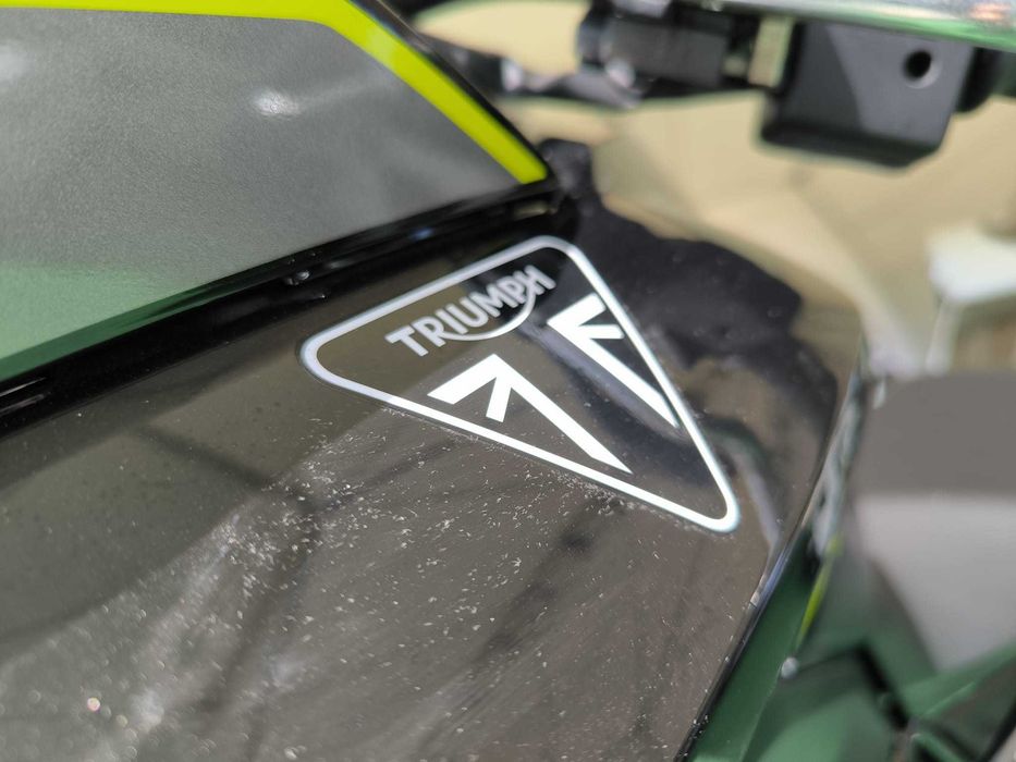 Moto Triumph Tiger 800cc 115cv