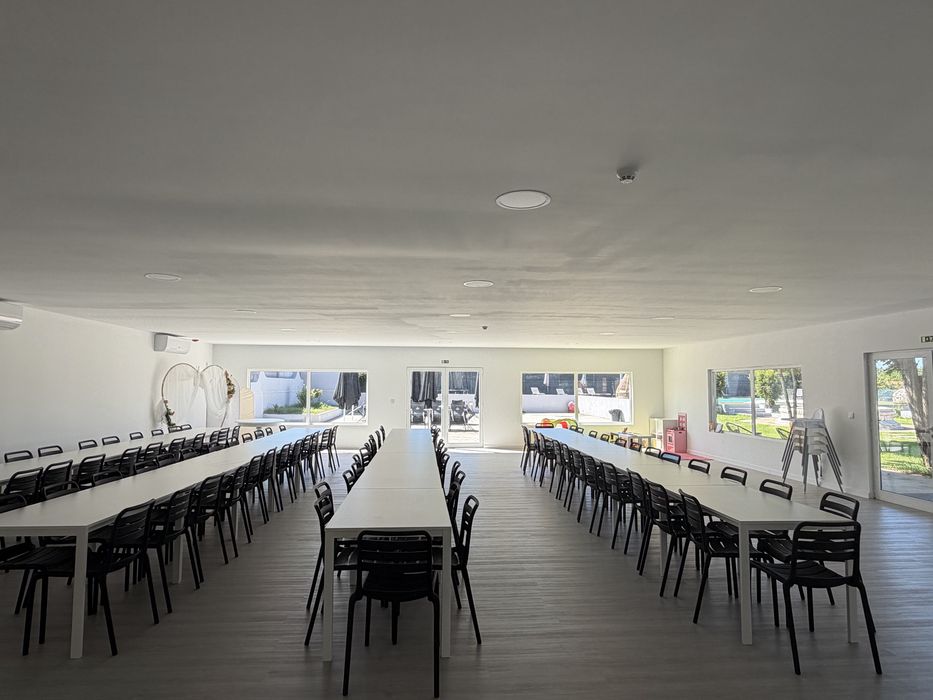 Quinta para evento
