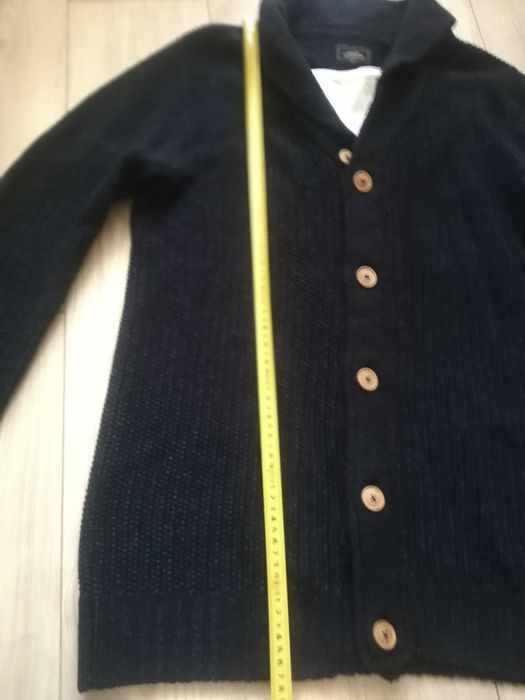 Мужская кофта для любителей английского стиля