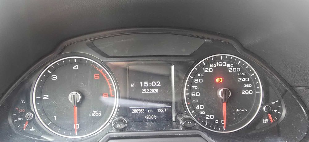 Audi Q5 sline 190hp quattro  2015 garantia 18meses