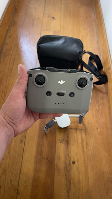 DJI Mini 2 Fly More Combo (Acessórios OK / Drone para Peças ou Reparação)