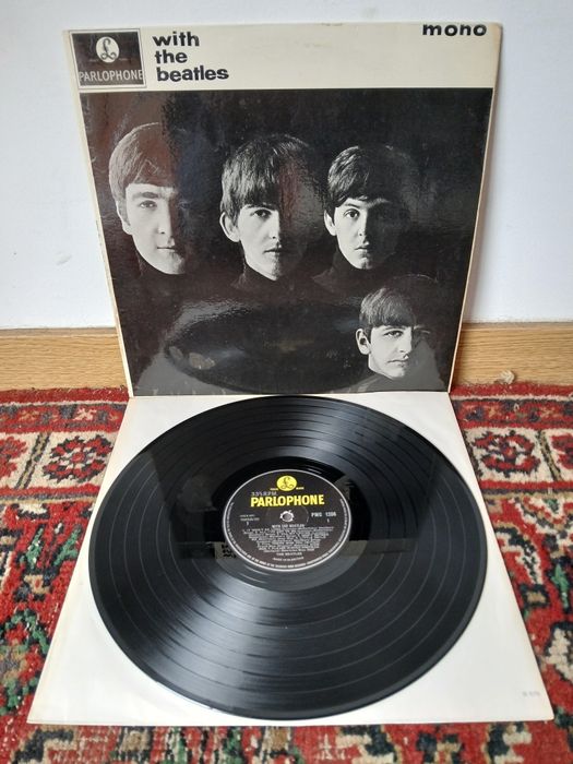 Beatles, Bob Dylan, Tom Waits e Tim Buckley (Vinil LP)