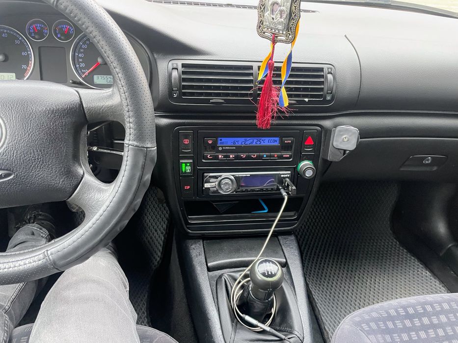 Пассат 2.0 газ- бензин