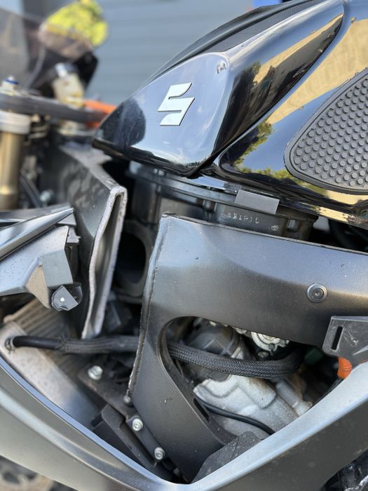 Suzuki Gsxr 600 K6 K7 2006