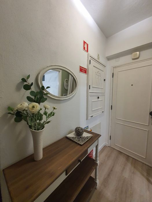 Algarve férias apartamento com piscina e vista mar.