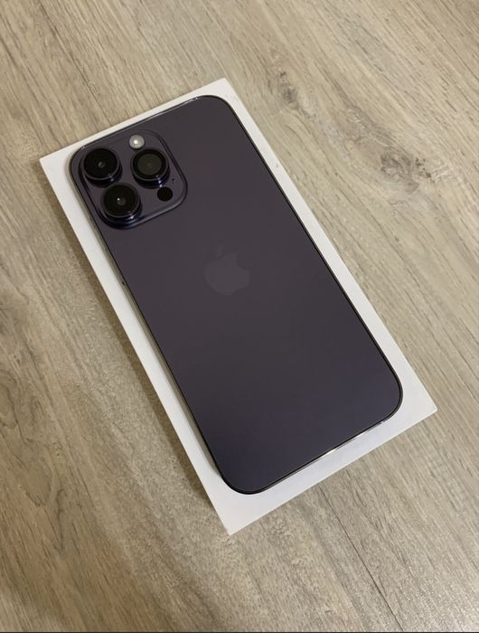 Iphone 14 pro max 128gb