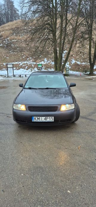 Audi A3 8l  benzyna+gaz