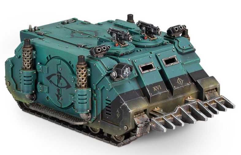 Zestaw modeli Horus Heresy