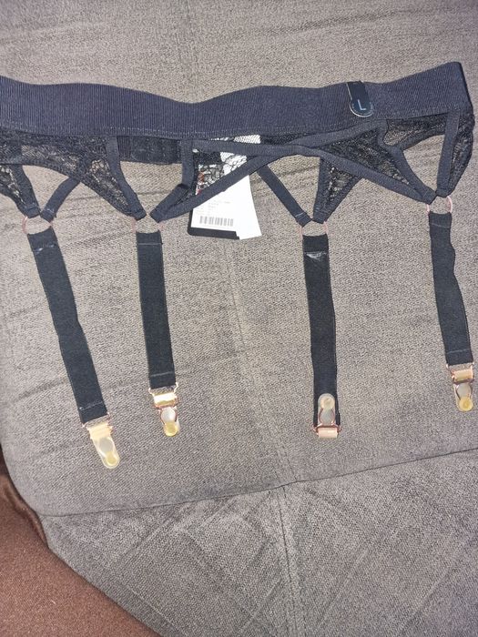 Pas do bielizny rozm.L