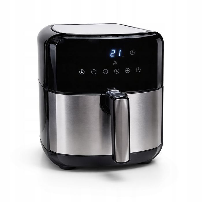 Frytkownica beztłuszczowa 5,5L 1700W Air Fryer 12 programów LED