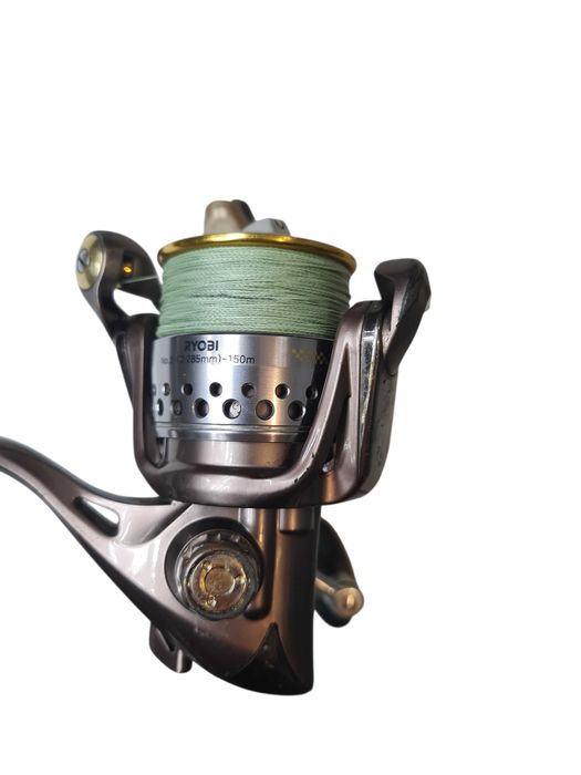 zestaw spinningowy Berkley i Ryobi