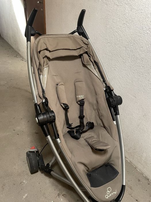 Quinny Zapp Extra 2 - cadeira de passeio