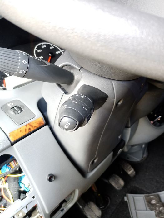 Kit cruise control autocaravanas ducato x244