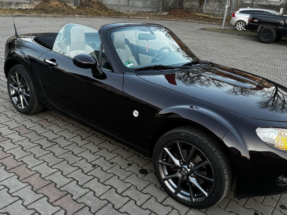 Mazda MX-5 Mx5 NC Mithra