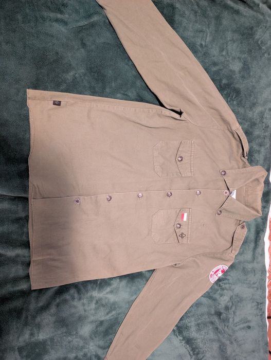 mundur harcerski rozmiar 164