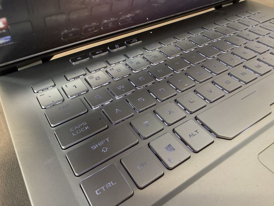 Asus Ga401 (Ryzen 9, RTX 2060, 16Gb, 512Gb)