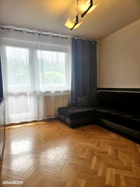 3 Pokoje, Duży Balkon, Widok Na Las