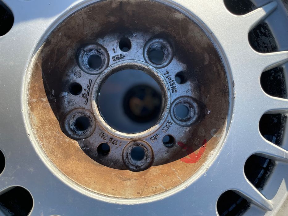 Alufelgi Felgi Koła Opony Alu 5x120 BMW 3 x3 BMW 5 x5 youngtimer Oldtimer zabytek