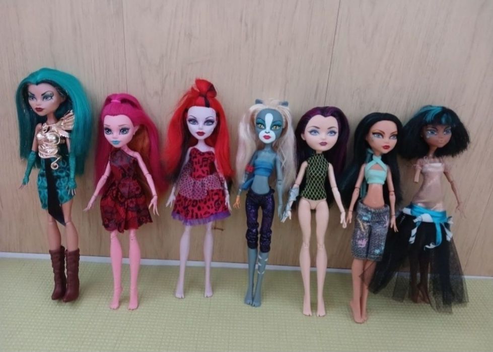 Куклы Монстр от 300 грн