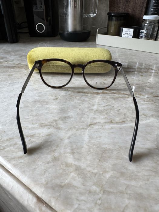 Oprawki Gucci okulary korekcyjne nowe
