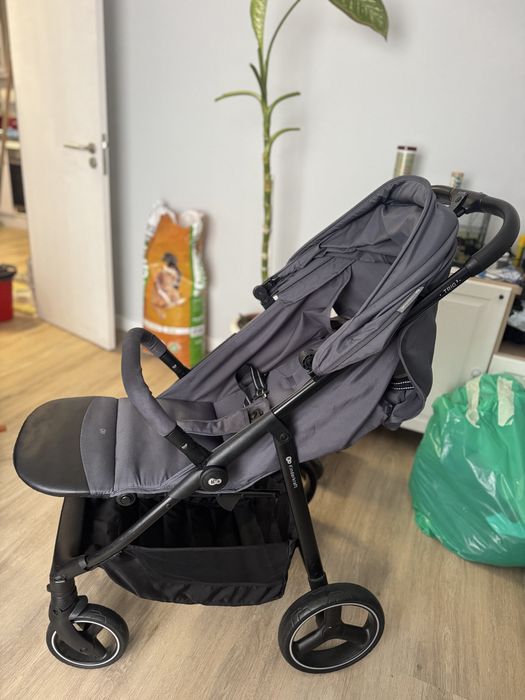 Carrinho Bebé Kinderkraft TRIG 3