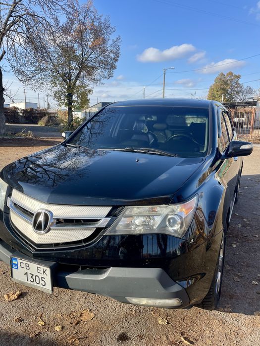 Acura MDX 3.7 2008