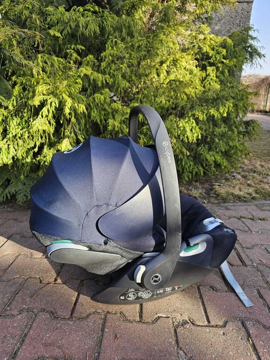 Wózek ABC Design Salsa 4air 2w1 fotelik Cybex