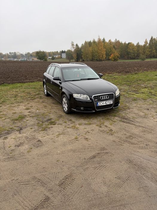 Audi A4Limousine