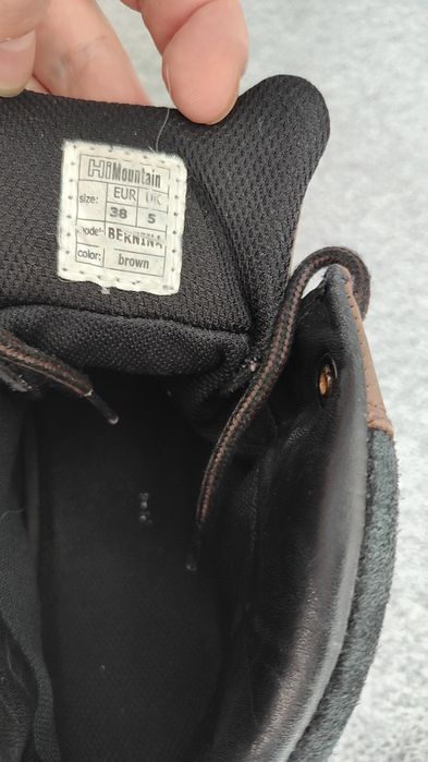 Buty trekkingowe HIMountain Bernina Vibram