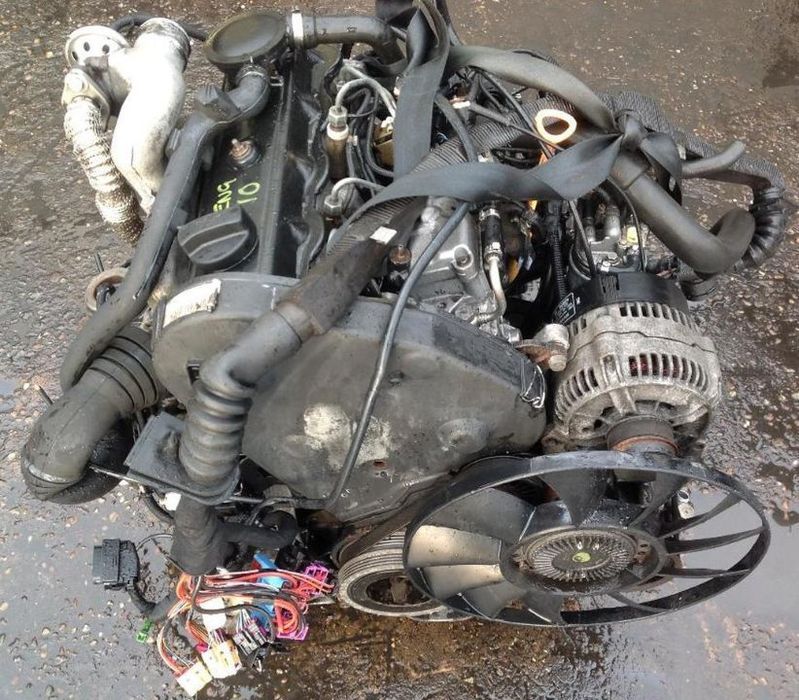 Motor Audi/Ford/Seat/Vw 1.9TDI 110cv Ref.: AFN