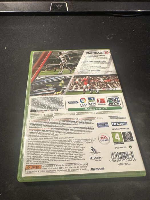 FIFA 11 Xbox 360