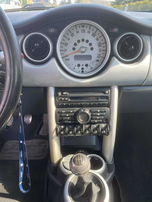 Mini Cooper R50
