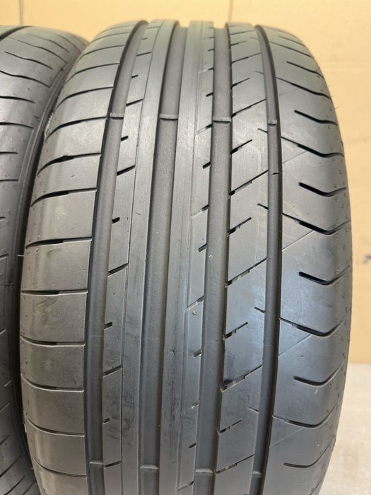 Fulda SportControl2 235/55/17 szt 2 rok 2019, bieżnik 6 mm