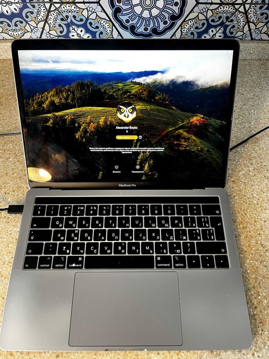 macbook pro 13 2019 - купити ноутбуки - Ціна на OLX.ua